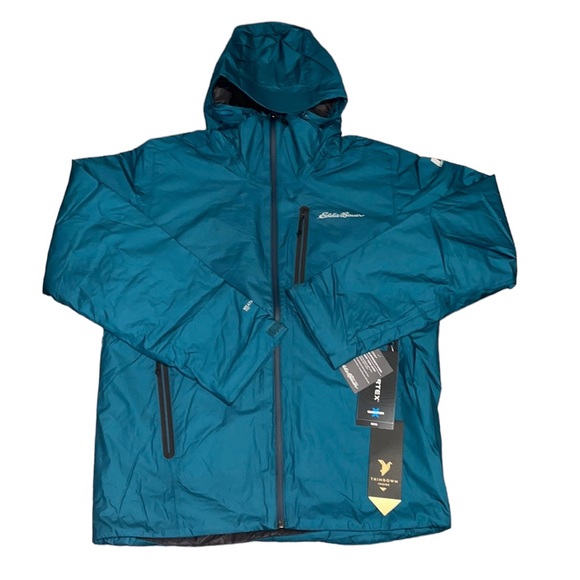 NWT Eddie Bauer down jacket